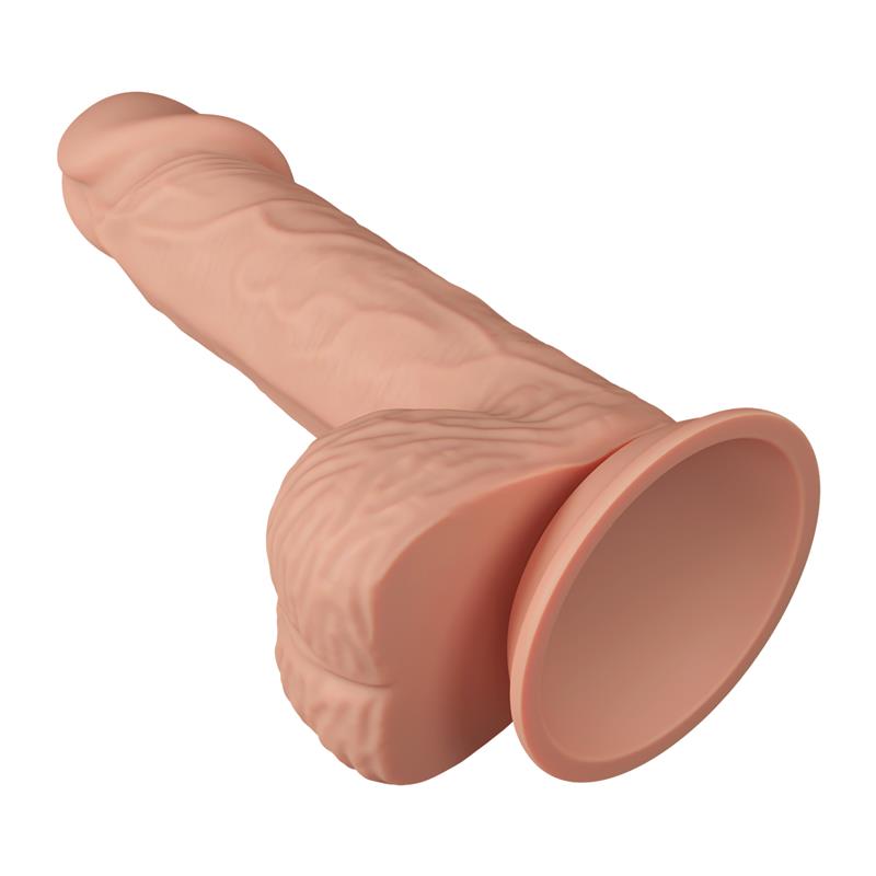 Gode ventouse réaliste (Catoblepas)