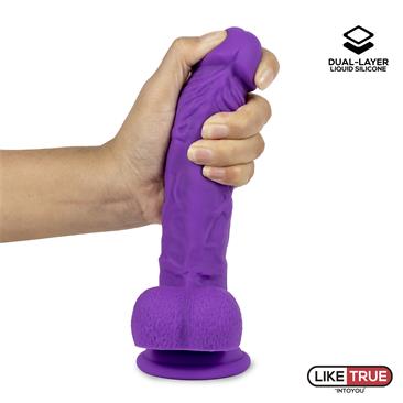 Gode ventouse réaliste
