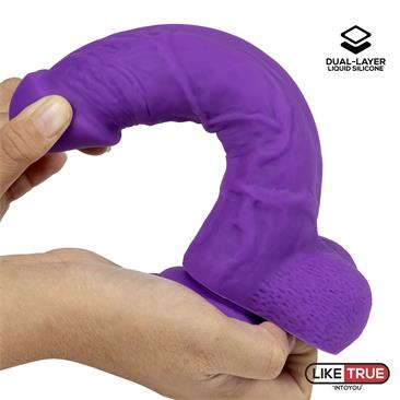 Gode ventouse réaliste