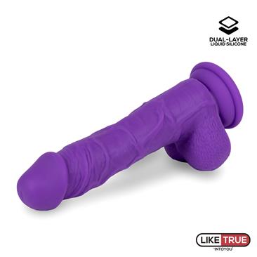 Gode ventouse réaliste
