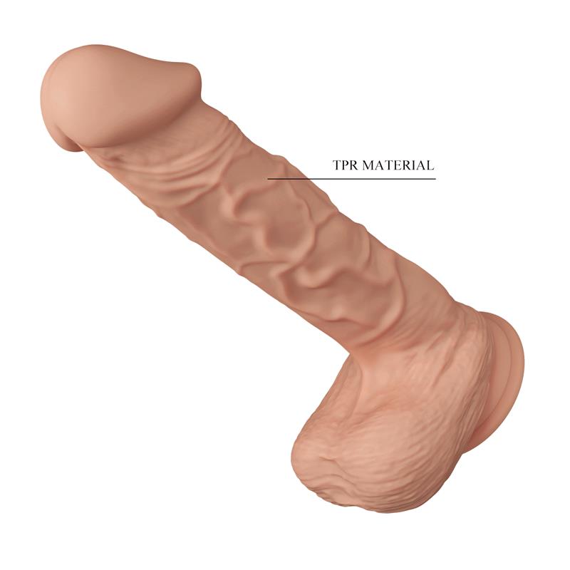 Gode ventouse réaliste (Bergrisi)