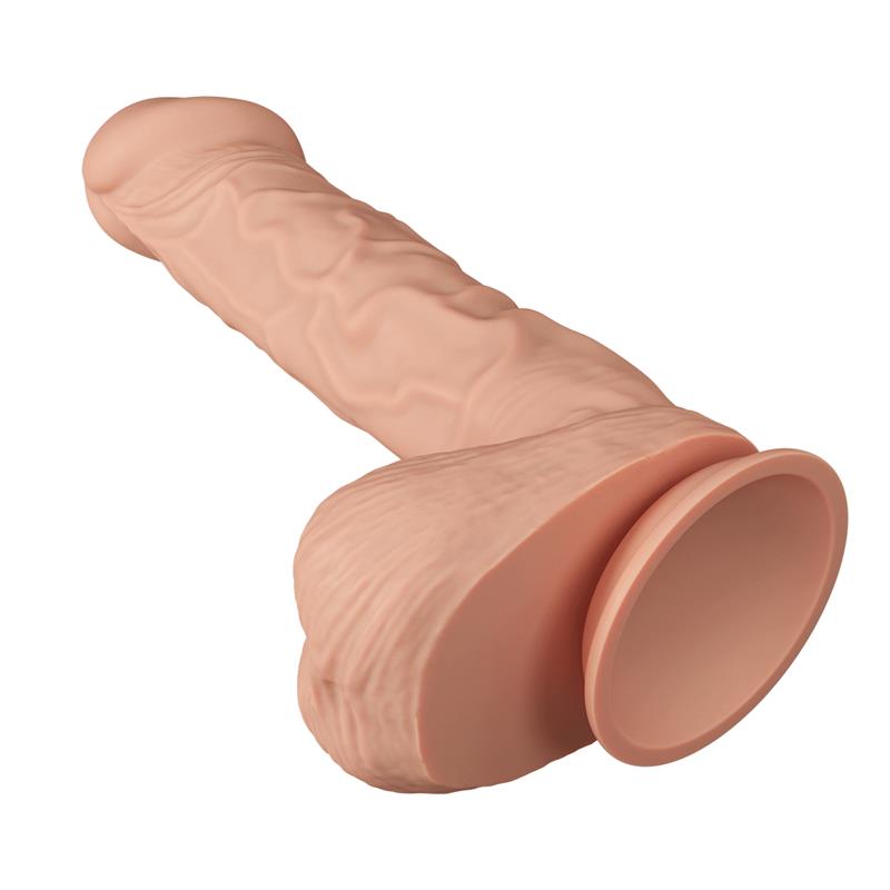 Gode ventouse réaliste (Bergrisi)