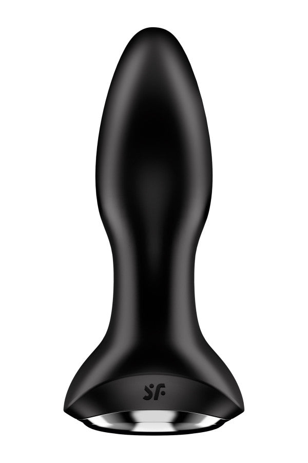 Plug anal vibrant connecté ( Rotator plug 2 + )