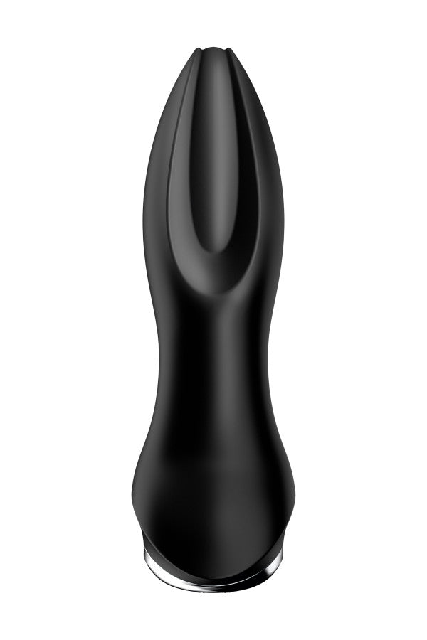 Plug anal vibrant connecté ( Rotator plug 2 + )