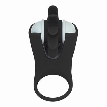 Anneau vibrant avec langue rotative (ROWER)