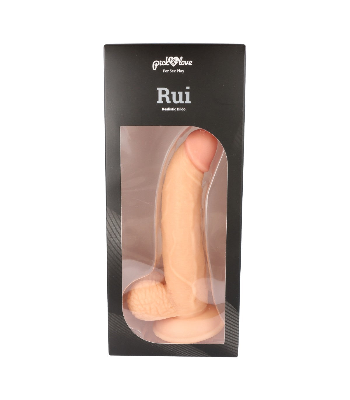 Gode ventouse réaliste ( Rui )