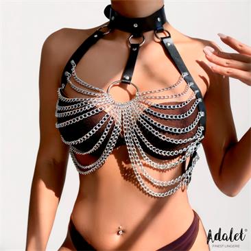 Harnais poitrine femme