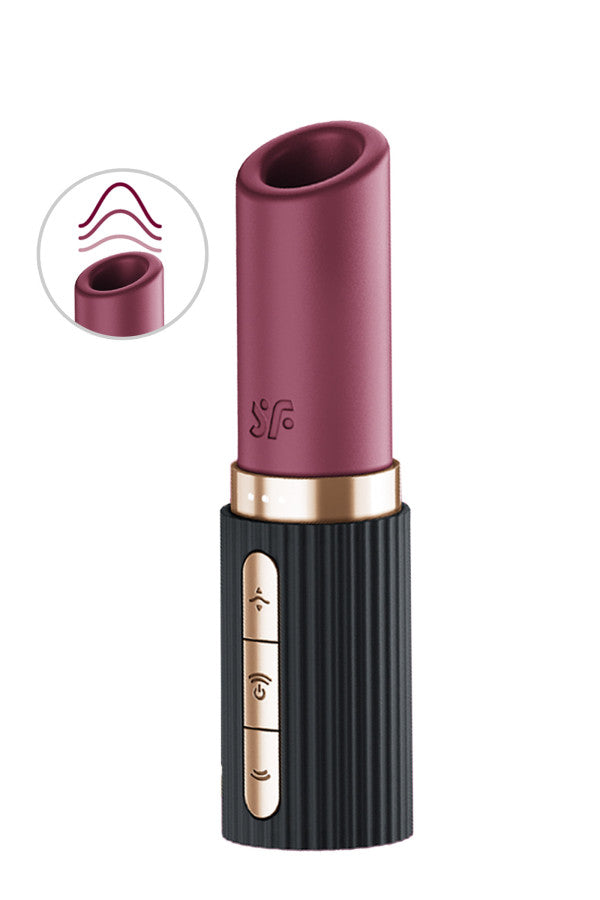 Stimulateur clitoridien air pulsé ( Pro 2 Kiss )
