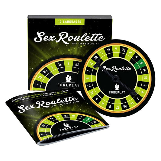 jeu sex roulette préliminaire