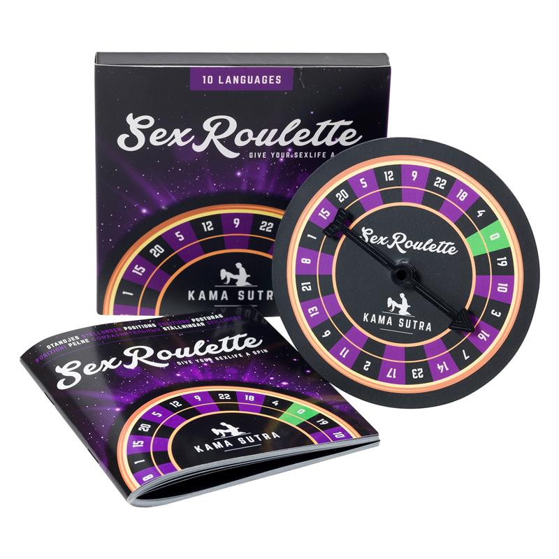 jeu sex roulette kama sutra