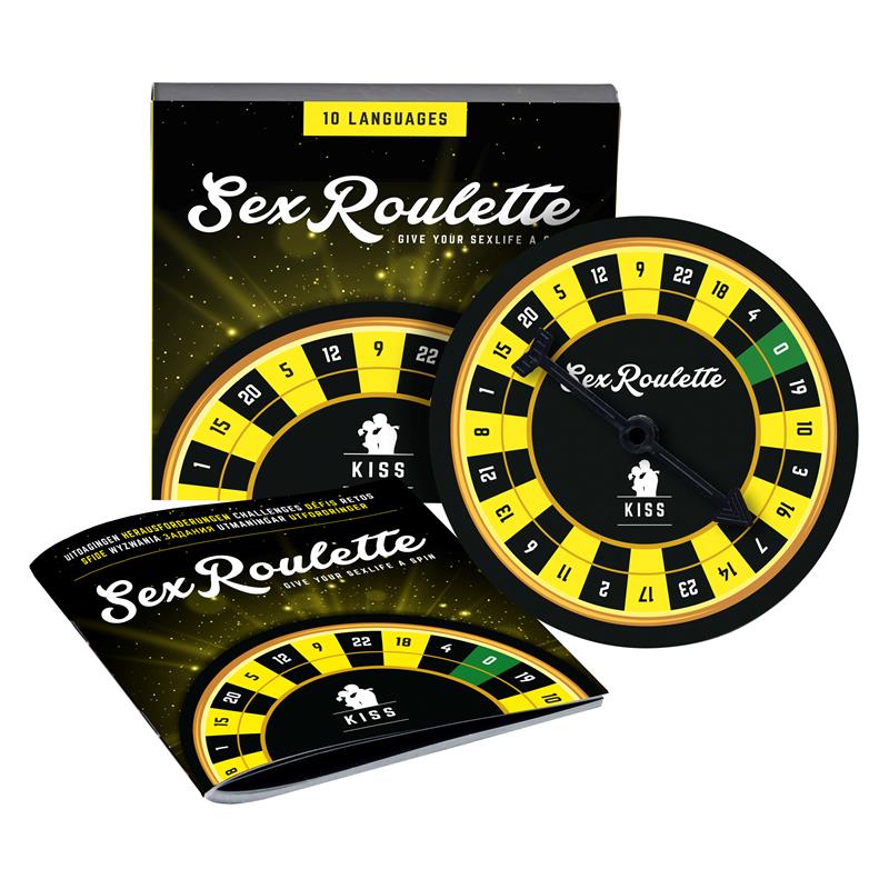 jeu sex roulette baiser intimes