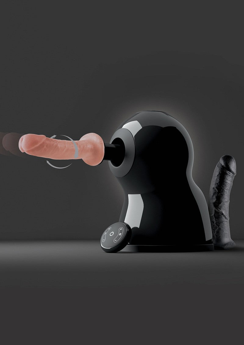 sexe machine ( the bigger bang)