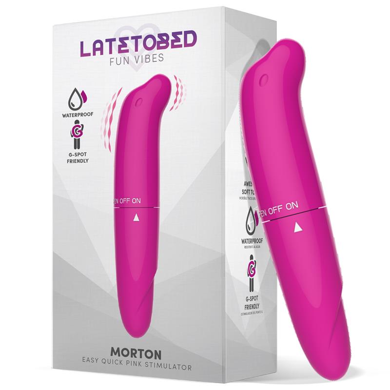 Petit vibromasseur (MORTON)