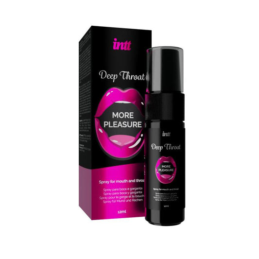Spray Oral désensibilisant à la menthe