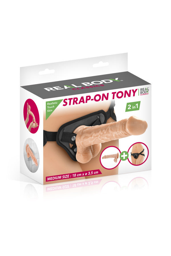 Gode ceinture ( TONY )