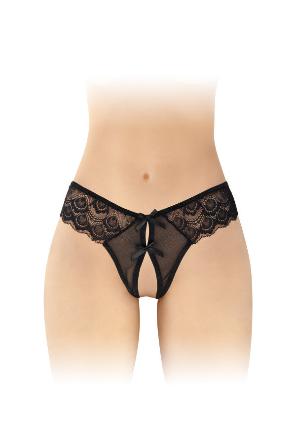 String ouvert ( Alicia )