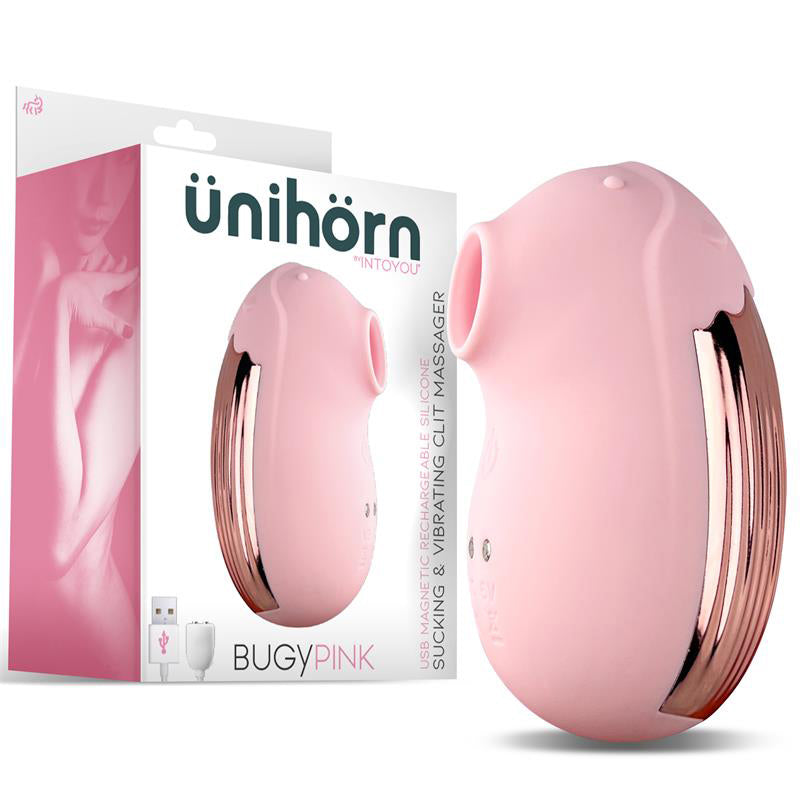 Sextoy stimulateur clitoridien INTOYOU - Sweet Fantasy Toulon