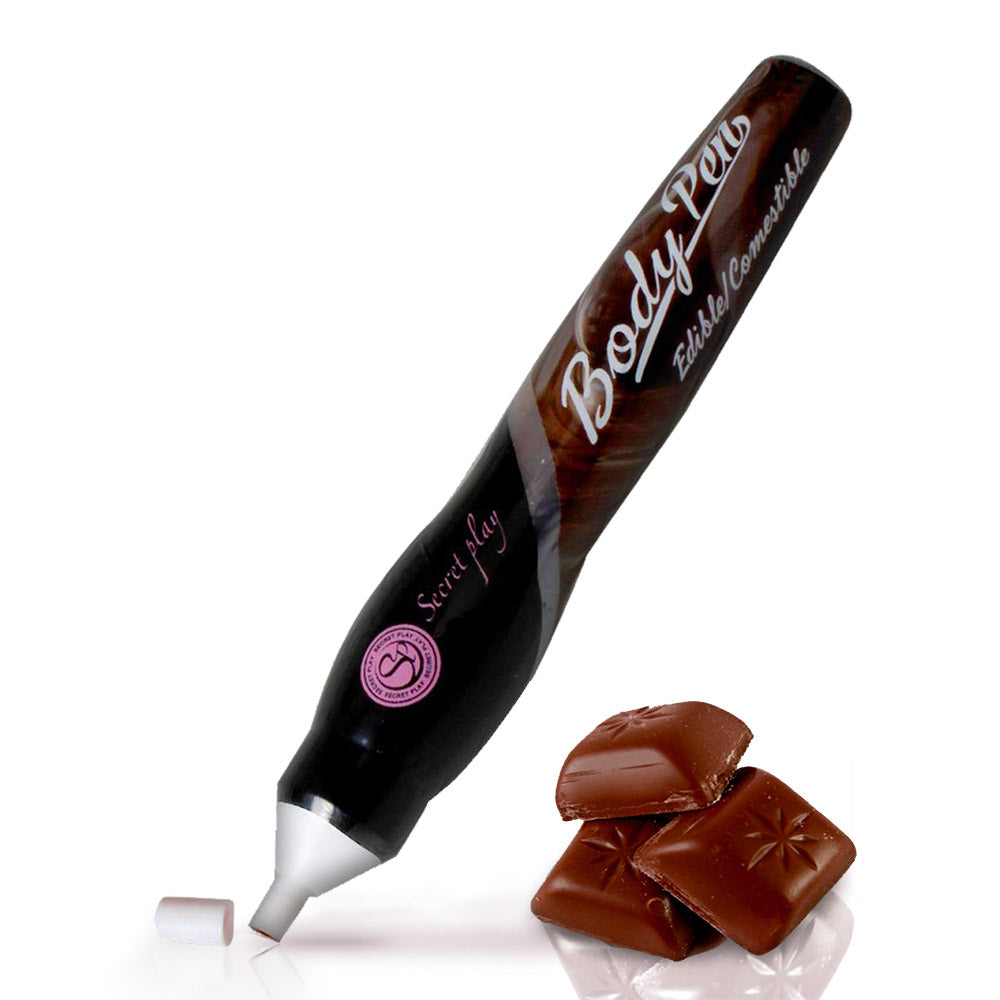 Stylo comestible SECRET PLAY