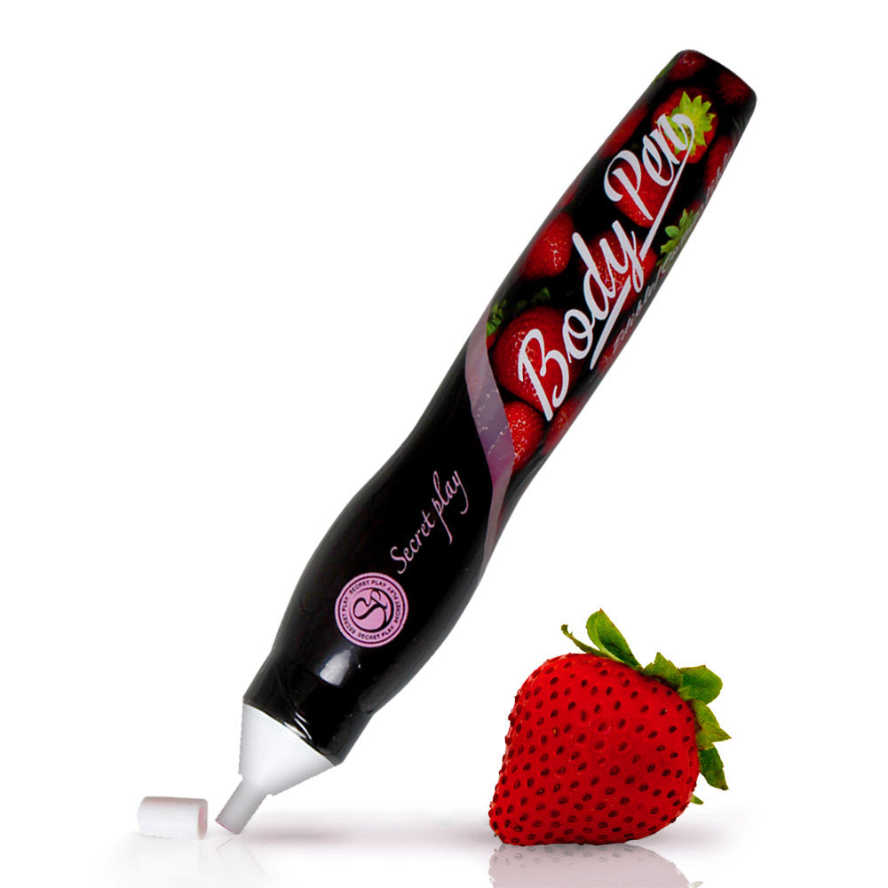 Stylo comestible SECRET PLAY