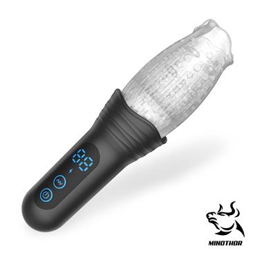 Masturbateur rotation , vibration , va et vient