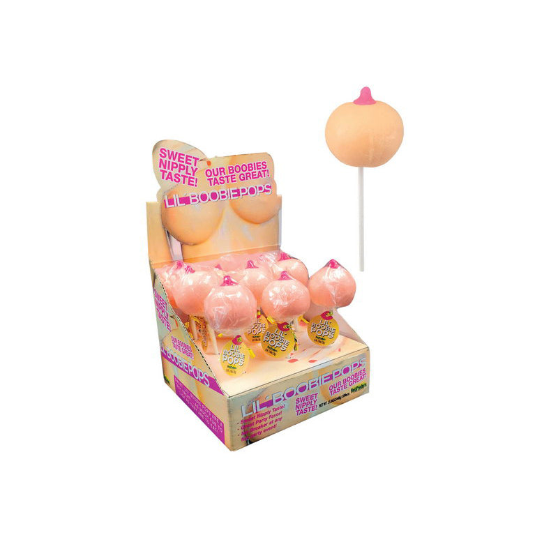 Sucette en forme de seins