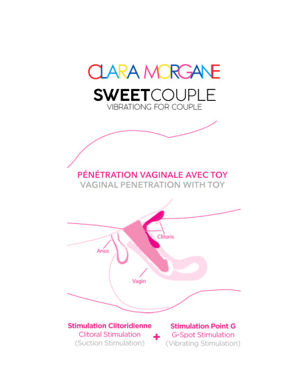 Vibromasseur (Sweet Couple )