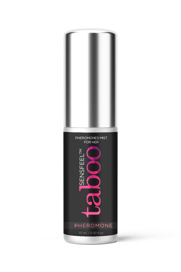 Parfum femme phéromones