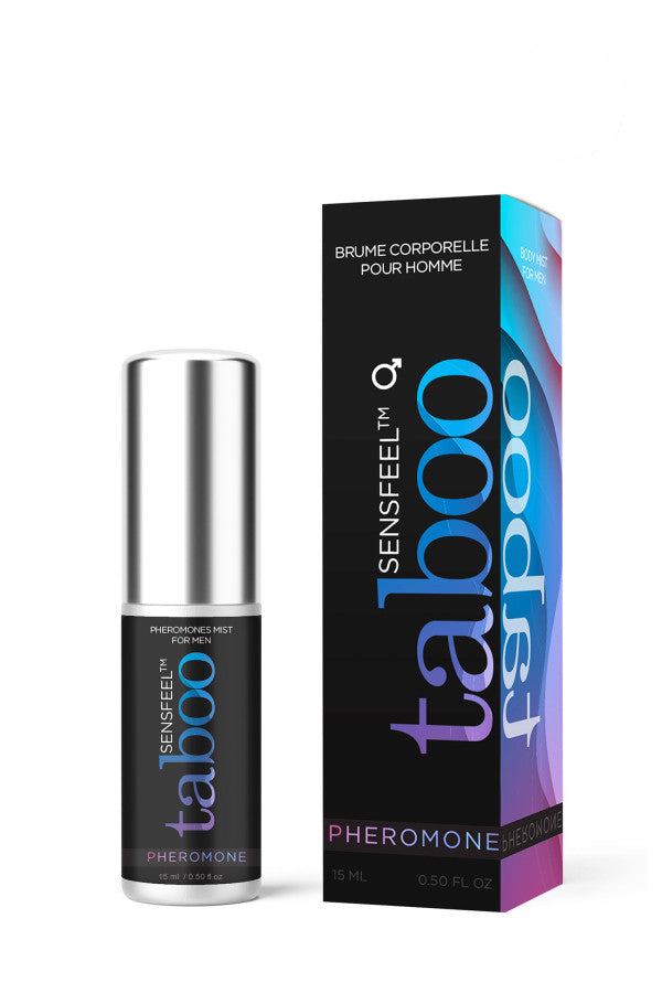 Parfum homme phéromones