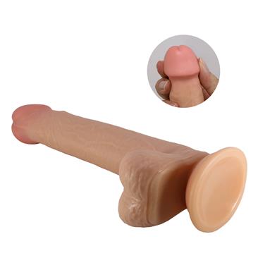 Gode réaliste avec ventouse (TALLEN)