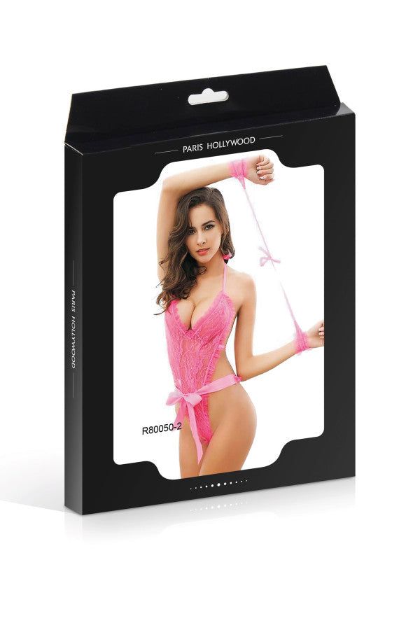 Body avec menottes