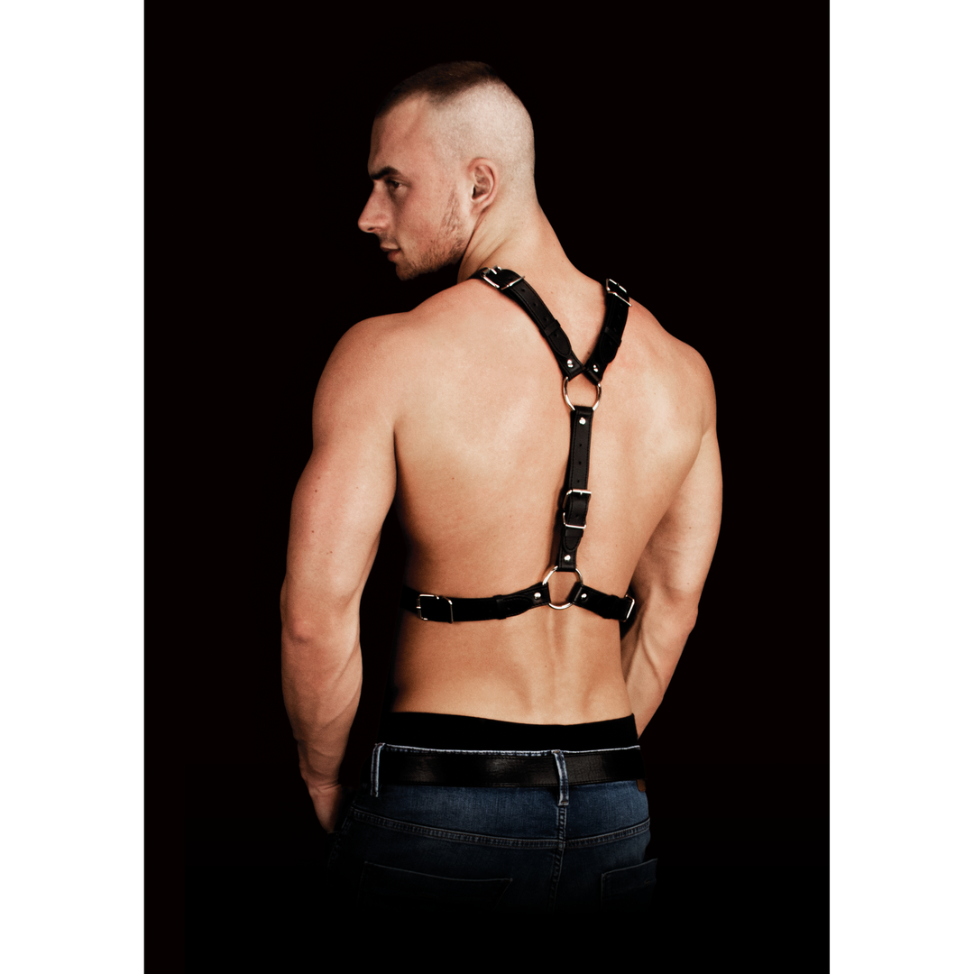 Harnais homme