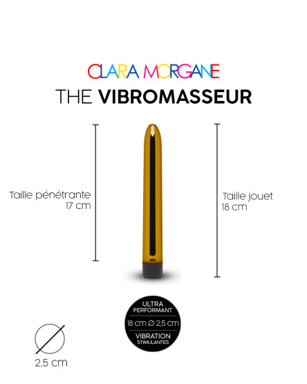 Vibromasseur