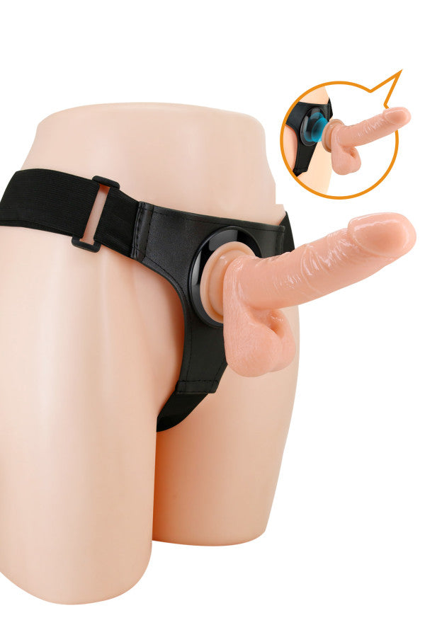 Gode ceinture ( Tom )