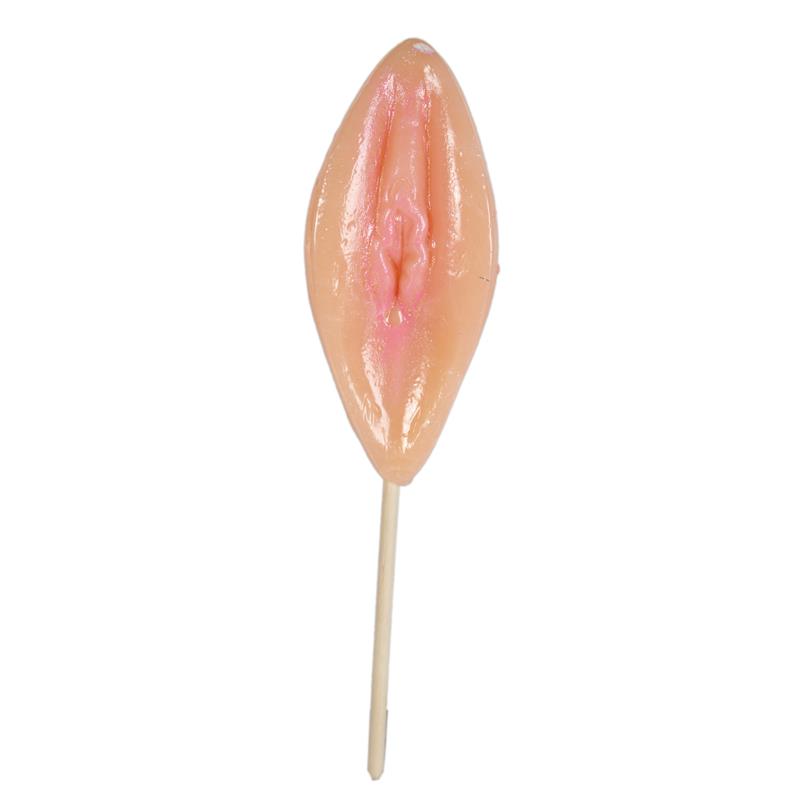 Sucette fun goût fraise