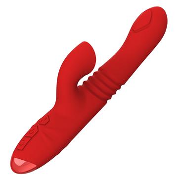 Vibromasseur rabbit (VELVET)
