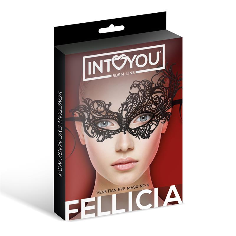 Masque femme vénitien( FELLICIA 4 )
