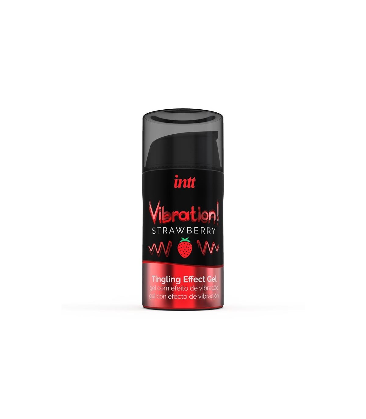 Gel excitant homme et femme