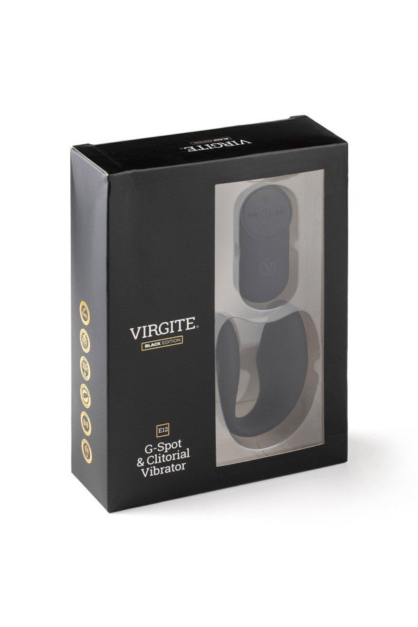 Vibromasseur couple , point g et clitoris (E12)