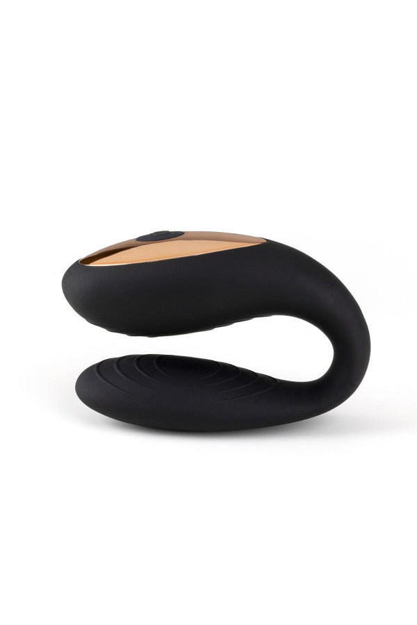 Vibromasseur couple , point g et clitoris (E12)