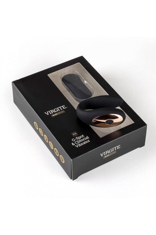 Vibromasseur couple , point g et clitoris (E12)