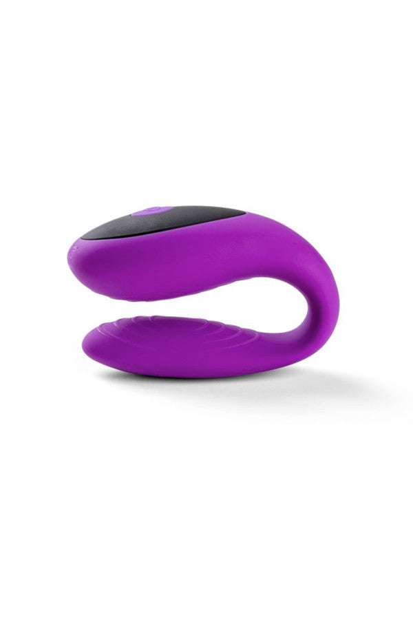 Vibromasseur couple , point g et clitoris (E12)