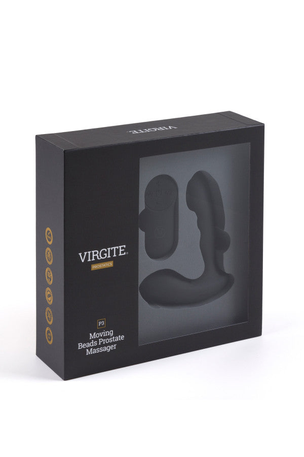 Vibromasseur stimulateur prostatique (P3)
