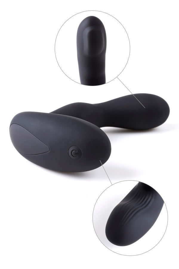 Vibromasseur stimulateur prostatique (P3)