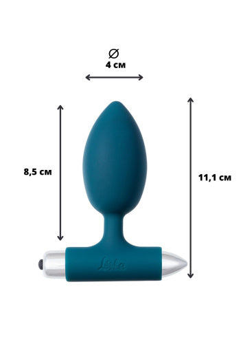 Plug anal vibrant (Perfection)
