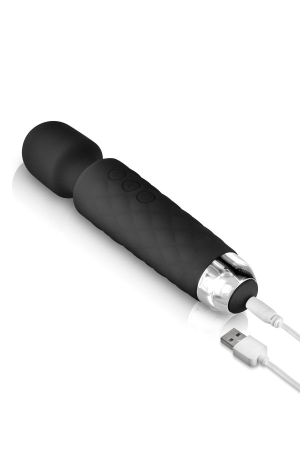 Wand stimulateur clitoridien