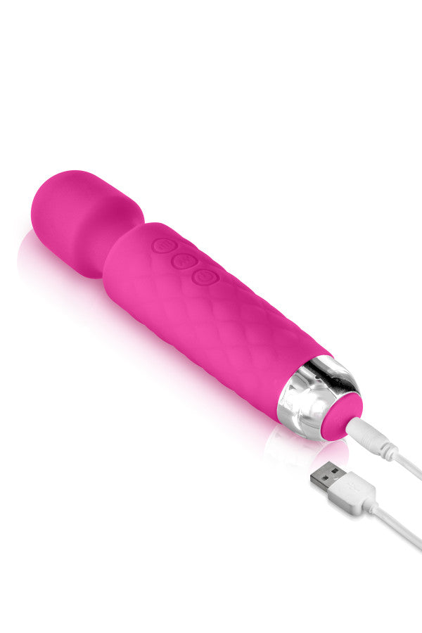 Wand stimulateur clitoridien