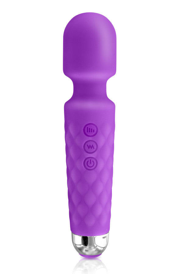 Wand stimulateur clitoridien
