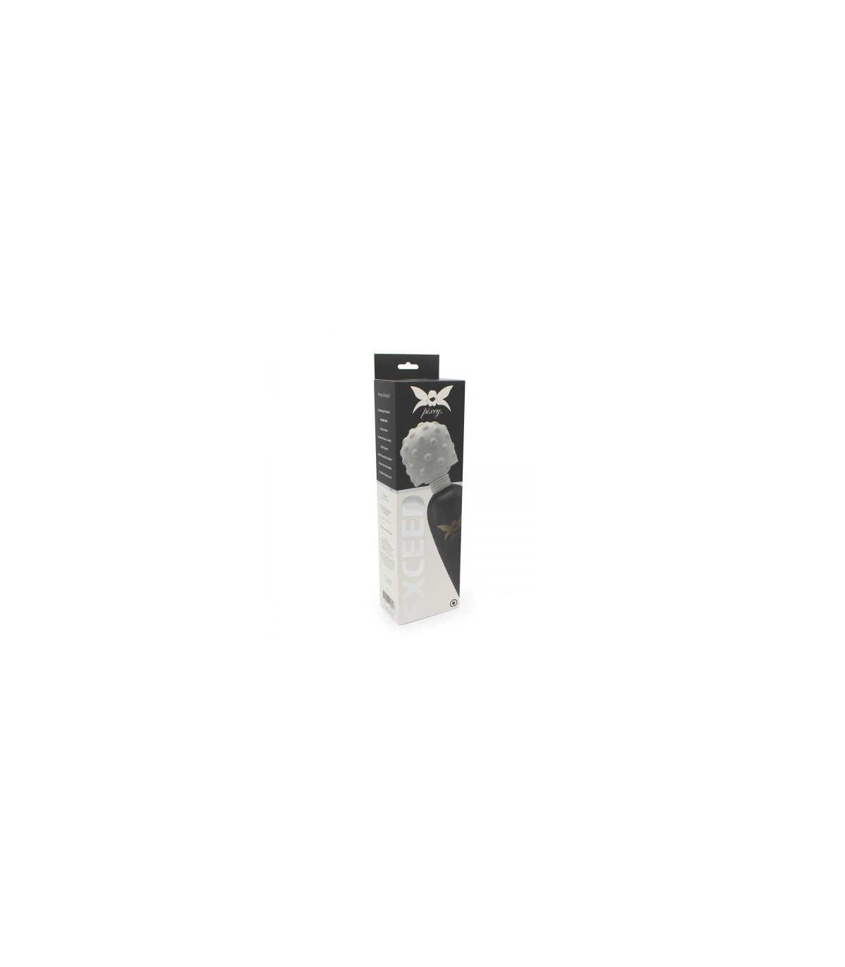 Wand stimulateur clitoridien (EXCEED)