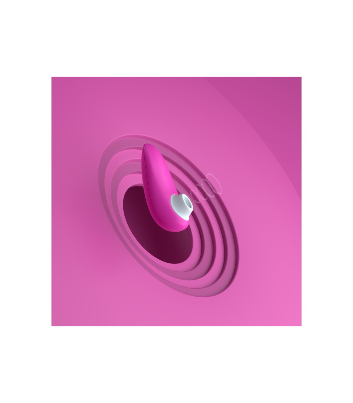 Stimulateur clitoridien (Starlet 3)