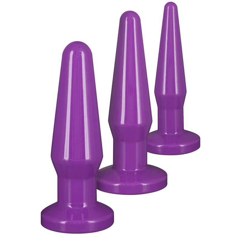 Plug anal "Best Butt Buddies" | TOYJOY